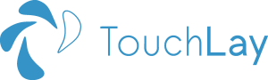 TouchLay Logo Vector