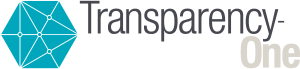 Transparency One Logo Vector
