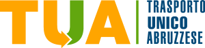 Trasporto Unico Abruzzese Logo Vector