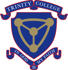 Trinity College Logo Vector