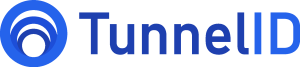 Tunnel ID Logo Vector