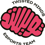 Twisted Minds Logo Vector