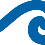 UC San Diego Blue Line Logo Vector