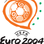 UEFA Euro 2004 Portugal Logo Vector