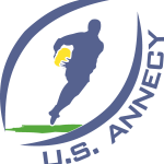 US Annecy Logo Vector