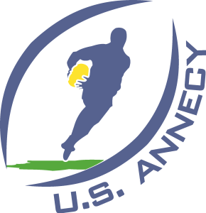 US Annecy Logo Vector