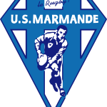 US Marmande Logo Vector