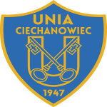 Unia Ciechanowiec Logo Vector