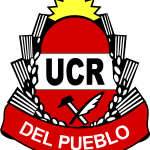 Unión Cívica Radical del Pueblo Logo Vector