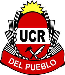 Unión Cívica Radical del Pueblo Logo Vector