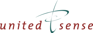 United Sense Logo Vector