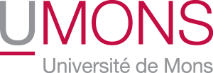 Université de Mons Logo Vector