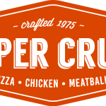 Upper Crust Pizzeria Logo Vector