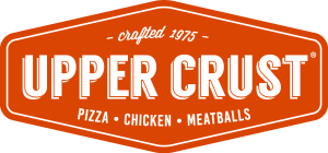 Upper Crust Pizzeria Logo Vector