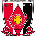 Urawa Red Diamonds Logo Vector