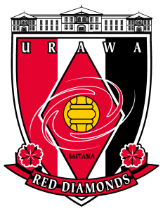 Urawa Red Diamonds Logo Vector