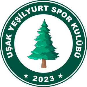 Uşak Yeşilyurtspor Logo Vector