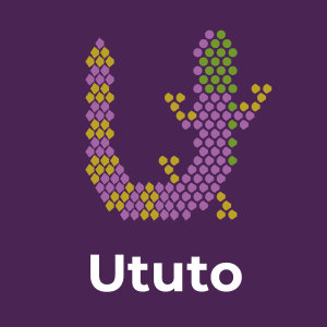 Ututo Logo Vector