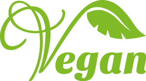 VEGAN new Logo Vector