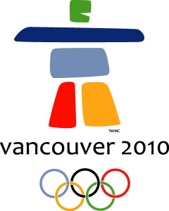 Vancouver 2010 olympics Logo Vector