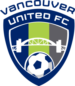 Vancouver United FC Logo Vector