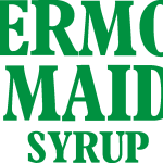 Vermont Maid Syrup Logo Vector