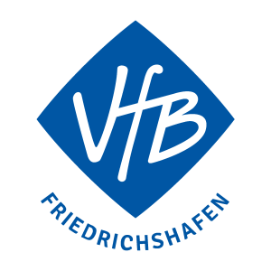 VfB Friedrichshafen Volleyball Logo Vector