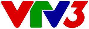 Vietnam Television VTV3 2013 Logo Vector