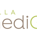 Villa mediGrun Logo Vector