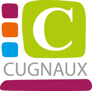 Ville de Cugnaux Logo Vector