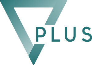 Vizion Plus Logo Vector