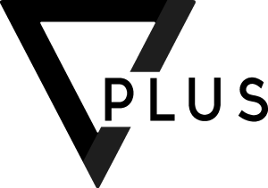 Vizion Plus TV Logo Vector