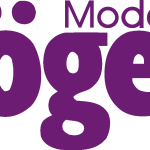 Voegele Mode Logo Vector