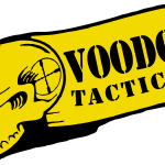 Voodoo Tactical Logo Vector