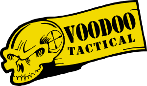 Voodoo Tactical Logo Vector