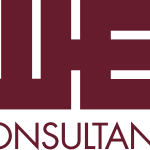 WE Consultants Logo Vector