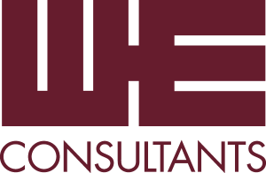WE Consultants Logo Vector