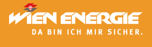 Wien Energie Da bin ich mir sicher Logo Vector