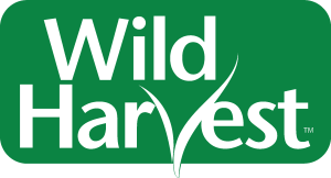 Wild Harvest Logo Vector