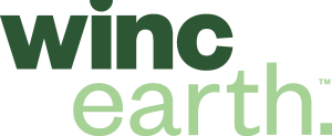 Winc Earth Logo Vector
