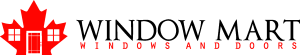Window Mart Logo Vector