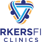 WorkersFirst Clinics Logo Vector