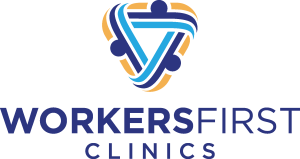 WorkersFirst Clinics Logo Vector