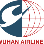 Wuhan airlines Logo Vector