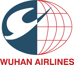 Wuhan airlines Logo Vector