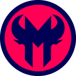 X Men Mageneto Marvel Logo Vector