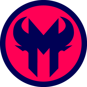 X Men Mageneto Marvel Logo Vector