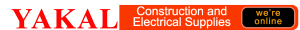 Yakal Construction and Electrical Supplies Co. Logo Vector