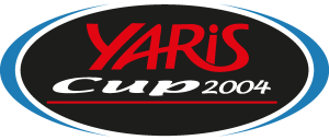Yaris Cup 2004 Logo Vector