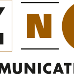 ZNA Communications Logo Vector